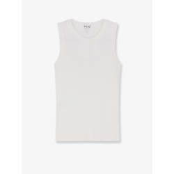 Anagram viscose tank top