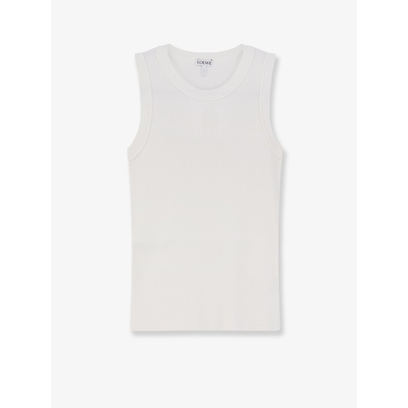 Anagram viscose tank top