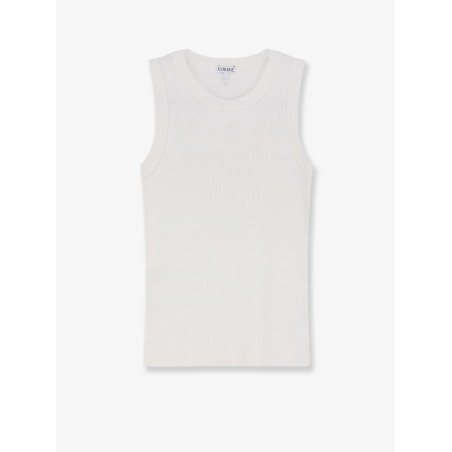 Anagram viscose tank top