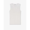 Anagram viscose tank top