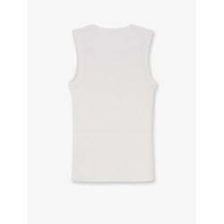 Anagram viscose tank top