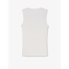 Anagram viscose tank top