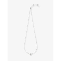 Anagram Bombè Sterling Silver necklace