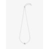 Anagram Bombè Sterling Silver necklace
