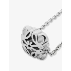 Anagram Bombè Sterling Silver necklace