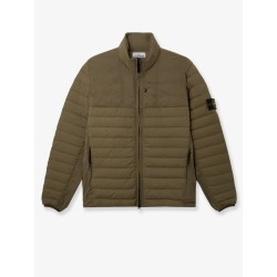 Seamless Tunnel Nylon Down-TC down jacket