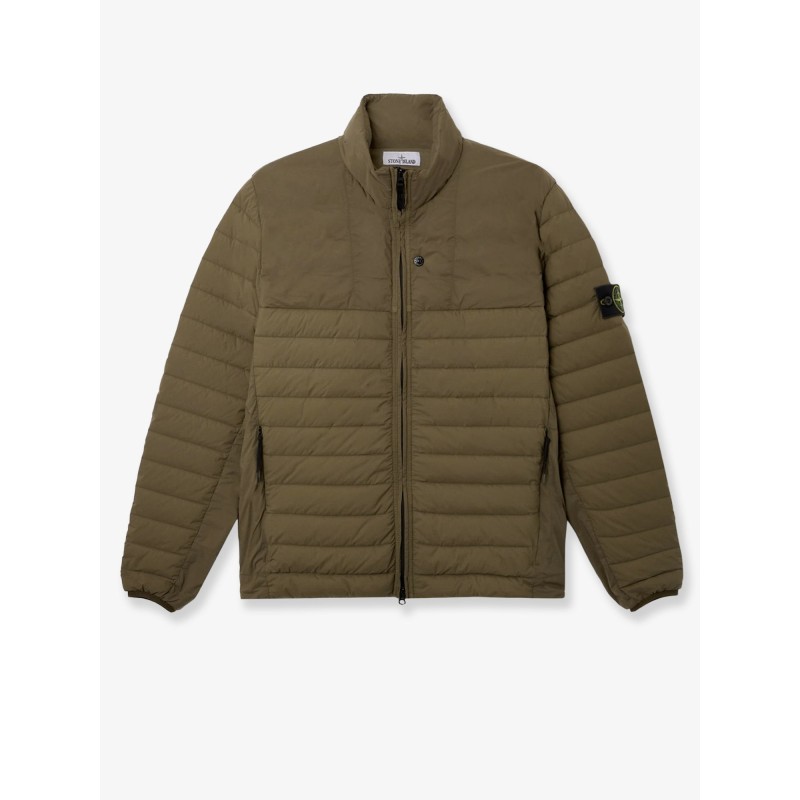 Seamless Tunnel Nylon Down-TC down jacket