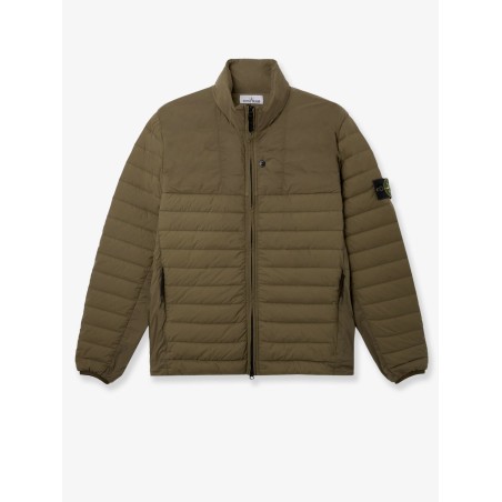 Seamless Tunnel Nylon Down-TC down jacket