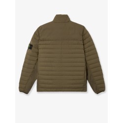 Seamless Tunnel Nylon Down-TC down jacket