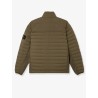 Seamless Tunnel Nylon Down-TC down jacket