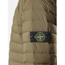 Seamless Tunnel Nylon Down-TC down jacket