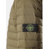 Seamless Tunnel Nylon Down-TC down jacket