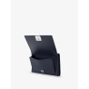 Anagram Trifold Leather Wallet