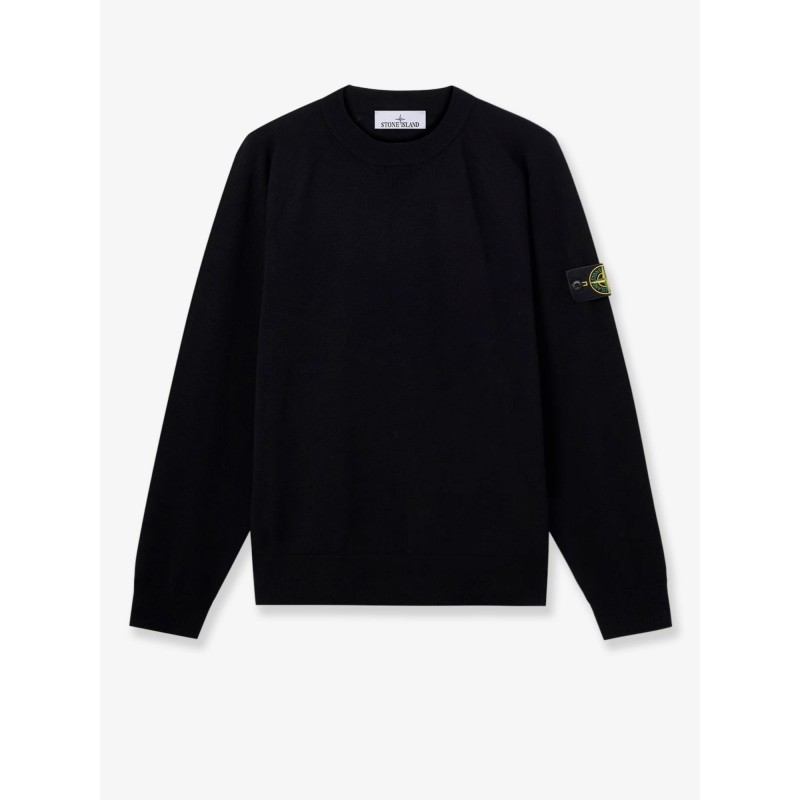 Virgin wool blend sweater