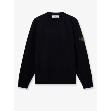 Virgin wool blend sweater