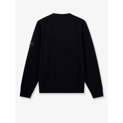 Virgin wool blend sweater