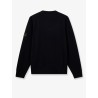 Virgin wool blend sweater