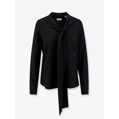 Rhiannon silk shirt