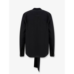 Rhiannon silk shirt