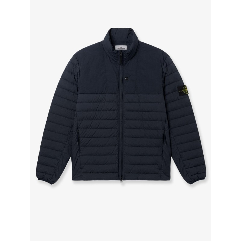 Seamless Tunnel Nylon Down-TC down jacket
