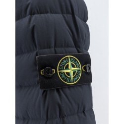 Seamless Tunnel Nylon Down-TC down jacket