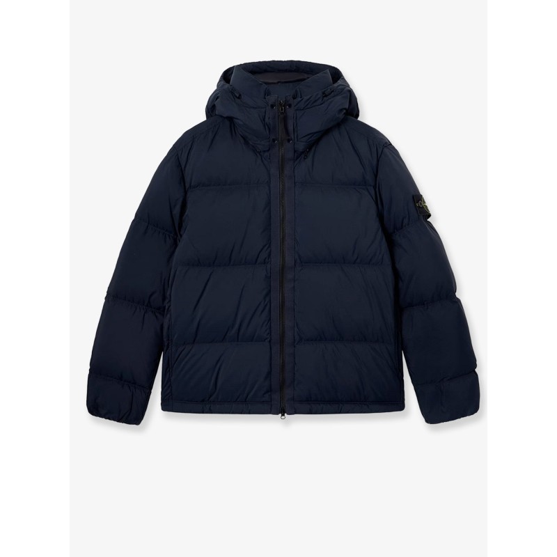 Matt Ripstop CORDURA® Advanced Fabrics down jacket