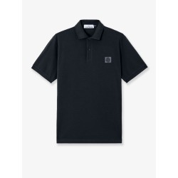 Organic cotton polo shirt