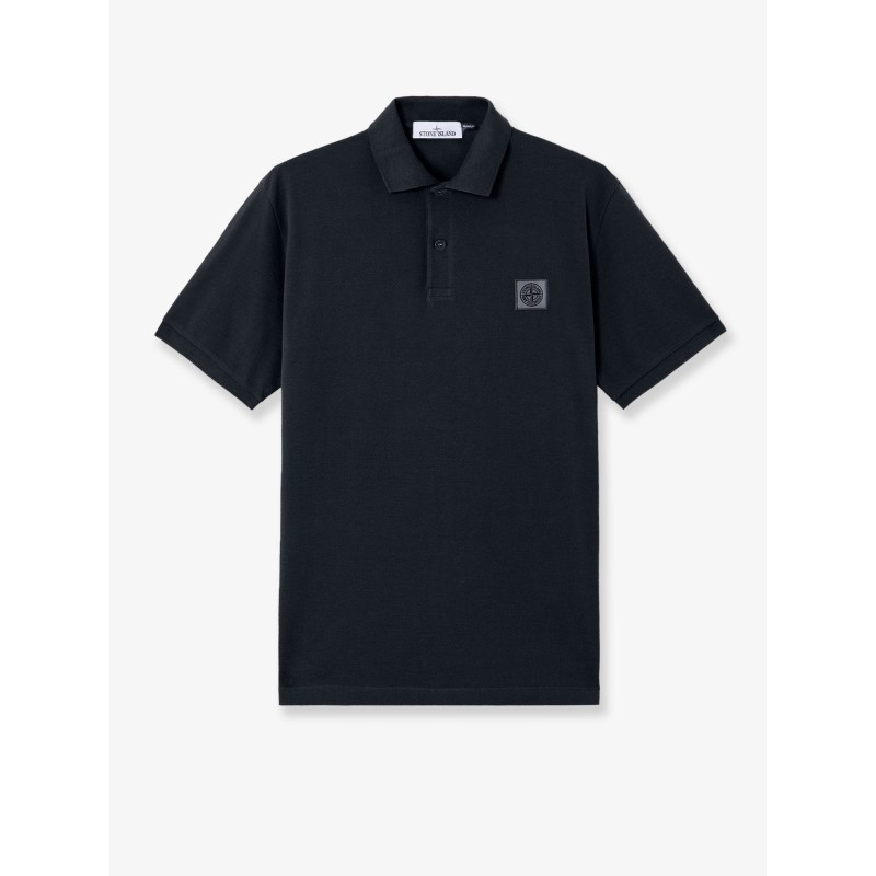 Organic cotton polo shirt