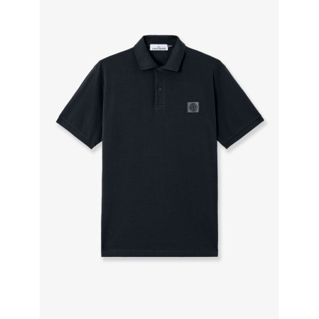 Organic cotton polo shirt