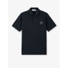 Organic cotton polo shirt