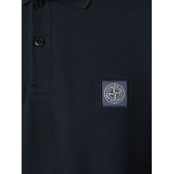 Organic cotton polo shirt