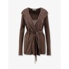 MxMFalda yocell and silk blend cardigan