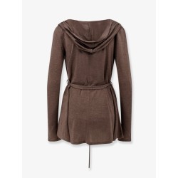 MxMFalda yocell and silk blend cardigan