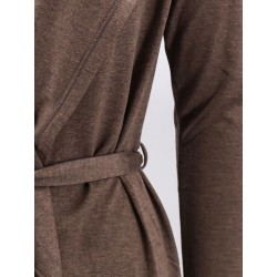 MxMFalda yocell and silk blend cardigan