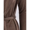 MxMFalda yocell and silk blend cardigan