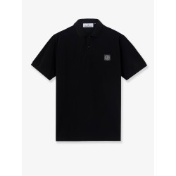 Organic cotton polo shirt