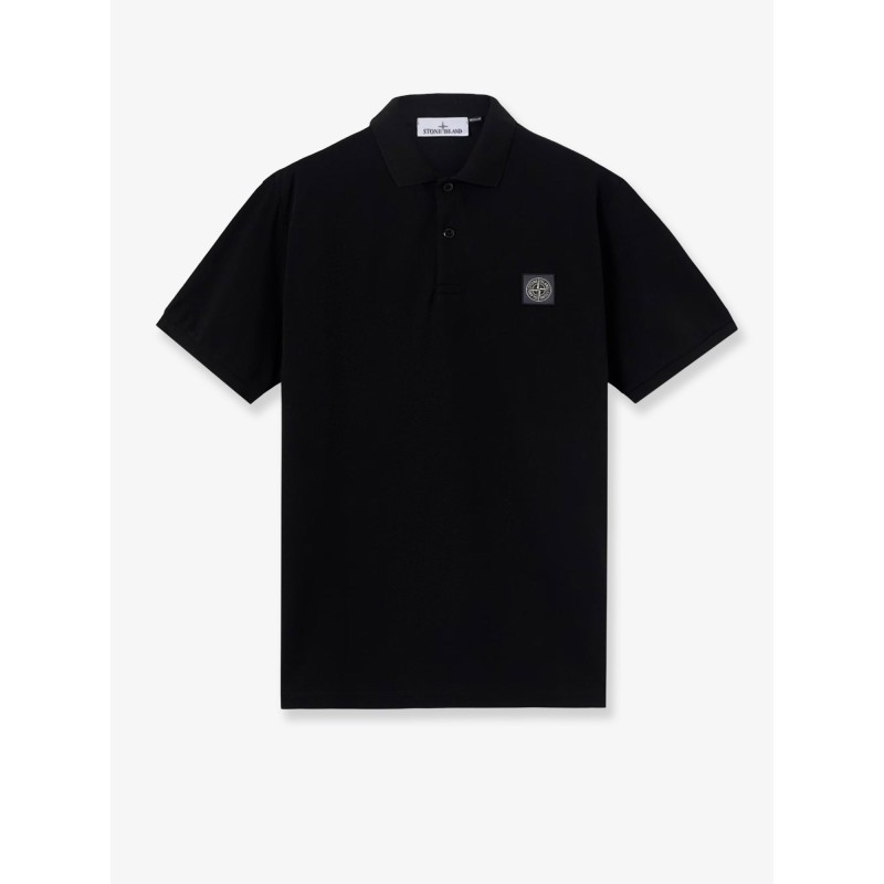 Organic cotton polo shirt