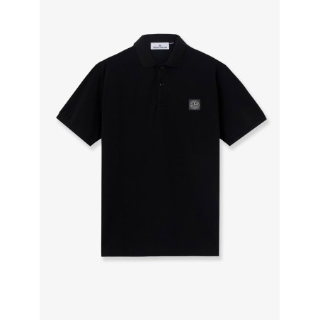 Organic cotton polo shirt