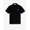 Organic cotton polo shirt