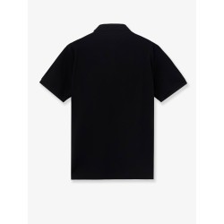 Organic cotton polo shirt
