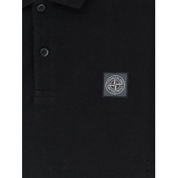 Organic cotton polo shirt