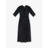 Pamena viscose and linen dress