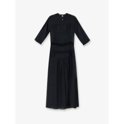 Pamena viscose and linen dress