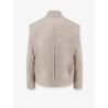 Toria wool and cashmere coat