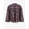 Doane printed cotton shirt