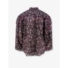 Doane printed cotton shirt