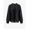Polda viscose and linen shirt