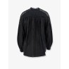 Polda viscose and linen shirt