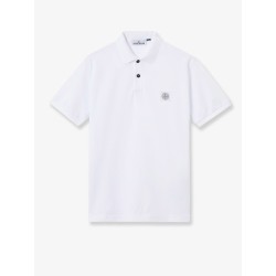 Organic cotton polo shirt