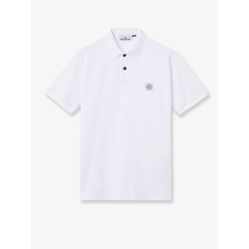 Organic cotton polo shirt